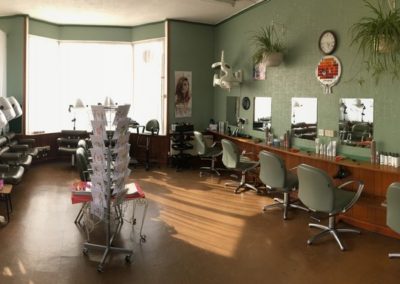 Ladies Hairdressing Salon in Hythe 13